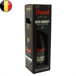 Duvel Irisch Whiskey Barrel Aged #7 - Beer Vikings