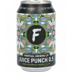Frontaal Brewing Co. Juice Punch 0.5 V1