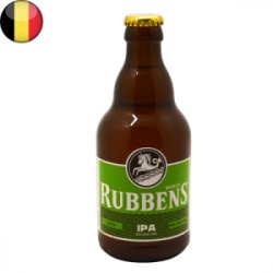 Rubbens IPA - Beer Vikings