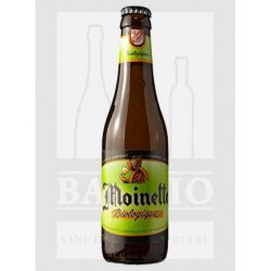 0330 BIRRA DUPONT MOINETTE BIO 7.5% VOL. - Baggio - Vino e Birra