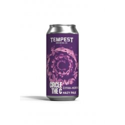 Tempest Brewing Co. Circle the C
