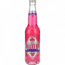 MBG International Premium Brands Salitos Pink