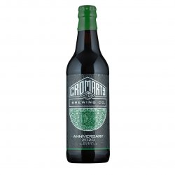 Cromarty Brewing Co. Anniversary IX - Black Belgium Rye Ale 500ml - Fountainhall Wines