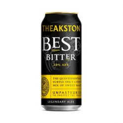 Theakston Best Bitter Theakston Best Bitter