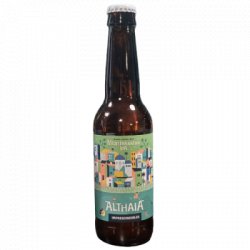 Mediterranean IPA Althaia - OKasional Beer