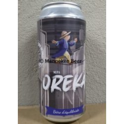 Piggy Oreka - Manneken Beer