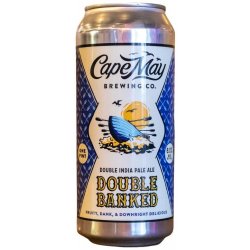 Cape May Brewing Company Double Banked DIPA 4 pack 12 oz. Can - Kelly’s Liquor