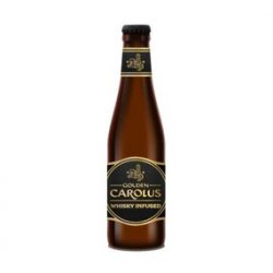 Het Anker Gouden Carolus Whisky Infused 33Cl - Hellobier