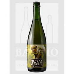 0750 BIRRA LA RULLES HOUBLON SAUVAGE 4.9% VOL. - Baggio - Vino e Birra