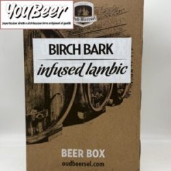 Oud Beersel Birch Bark Infused Lambic Oud Beersel Birch Bark Infused Lambic