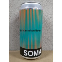 Soma Hydrant - Manneken Beer