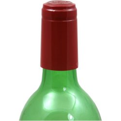 Wine Bottle Shrink Capsules (Caps) - Gloss Burgundy - 30 Pack - Brewbitz Homebrew Shop