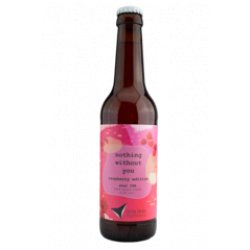 orca brau nothing without you - raspberry - Die Bierothek