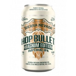 Sierra Nevada Hop Bullet Imperial IPA Lata 355 ml - La Belga