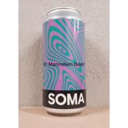 Soma Shortcut - Manneken Beer