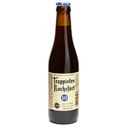 Пиво Trappistes Rochefort - 10  330 мл, 11.3% - Пиво лучше - pivoluchshe