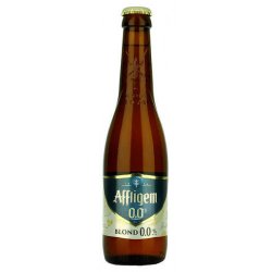 Affligem Blond 0.0% - Beers of Europe