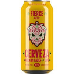 Fierce Beer Fierce Cerveza Fierce Beer Fierce Cerveza