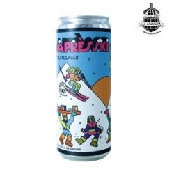La Gramigna Aprèsski 33 Cl. (lattina) - 1001Birre