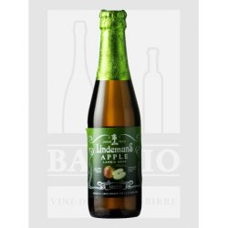 0250 BIRRA LINDEMANS APPLE 3.5% VOL. - Baggio - Vino e Birra