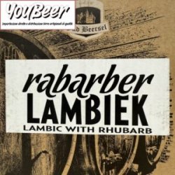 Oud Beersel Beer Box Rabarberlambiek 3,1l - YouBeer