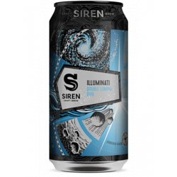 Siren Illuminati - Beer Merchants