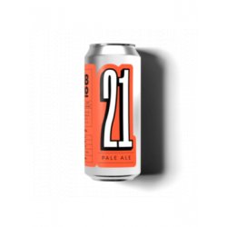 Brew By Numbers 21 Pale Ale Citra - Beer Merchants