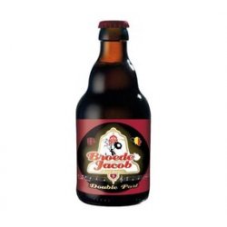 Broeder Jacob Double Port 33Cl - Hellobier