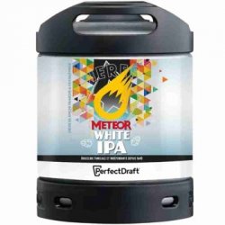 Brasserie Meteor Meteor White Ipa