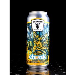 Drekker  CHONK Pineapple Whhhip  Sundae Sour Ananas Sorbet Marshmallow  6,1% - Quaff Webshop