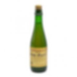 Hanssens Artisanaal Oude Geuze  37.5 cl - Gastro-Beer