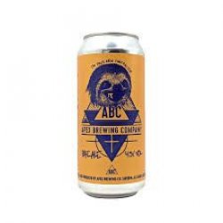 Apex Brewing Company Flux Hazy Pale Ale Apex Brewing Company Flux Hazy Pale Ale