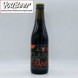 De Struise Brouwers Clash of the Titans - Grand Reserva