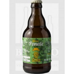 0330 BIRRA LEDER PONALE 5% VOL. - Baggio - Vino e Birra