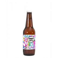 Edmond Mama Beer - Gueule de Joie