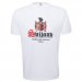 Svijany T-Shirt White Brewery Logo 