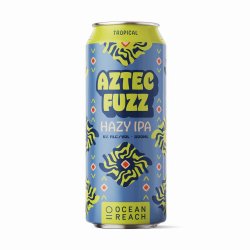 Ocean Reach Brewing  Aztec Fuzz