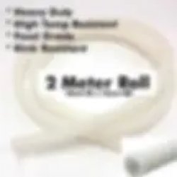 Silicone Tubing  2m Roll (10mm ID x 15mm OD) - The Beer Lab