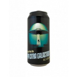 Grand Paris IPA Citra Galactique 44 cl - Bieronomy