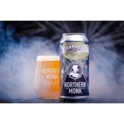 Northern Monk Transient  Hazy DDH IPA - Sweeney’s D3