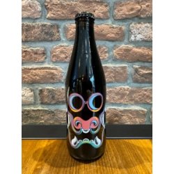 Barrel Aged Lunar Lycan (2024)  Omnipollo - The Hoptimist