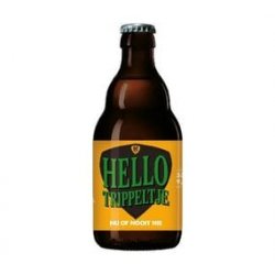 Hellobier Hello Trippeltje 33Cl - Hellobier