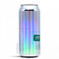 The Veil Brewing Co. greengreenferrariferrari: Enhanced DIPA - Kihoskh