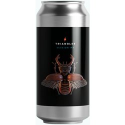 Garage Beer Co Triangles