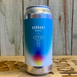 Verdant Brewing Co Flux: Phase 2