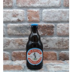 Blanche Bruxelles - 33 CL - Gerijptebieren.nl