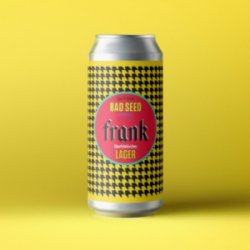 Bad Seed Brewing Frank - ØL2GO