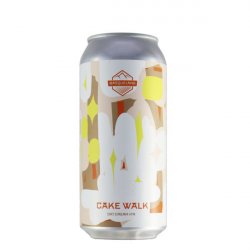 Basqueland Brewing Cake Walk - El retrogusto es mío