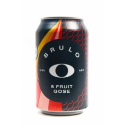 Brulo 5 Fruit Gose - Acedrinks