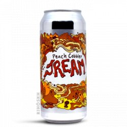 Burley Oak Brewing Company Peach Cobbler J.R.E.A.M. - Kihoskh